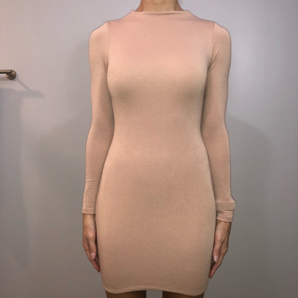 Naked Wardrobe dress